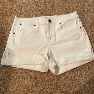 Jcrew womens shorts size 27